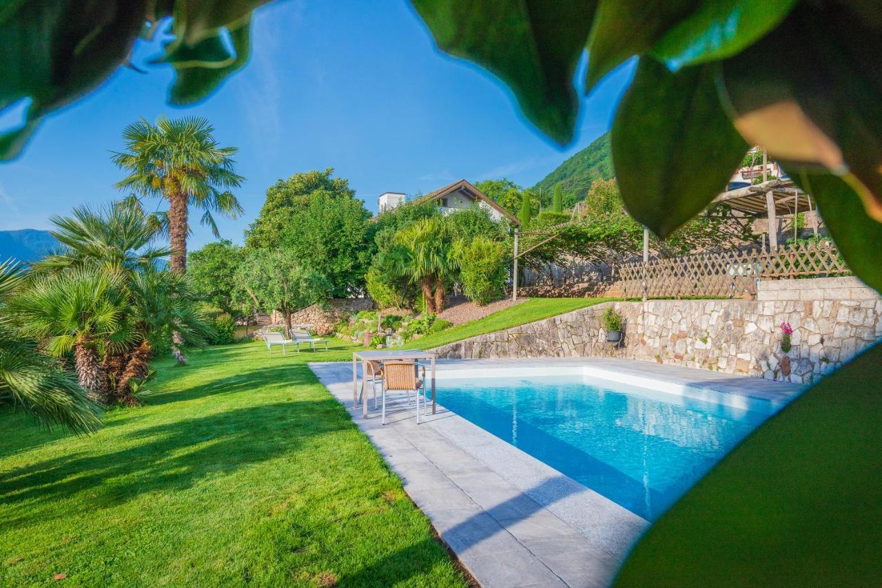 Garni Hotel Ritterhof Termeno Exterior photo