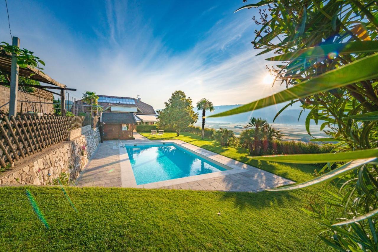 Garni Hotel Ritterhof Termeno Exterior photo