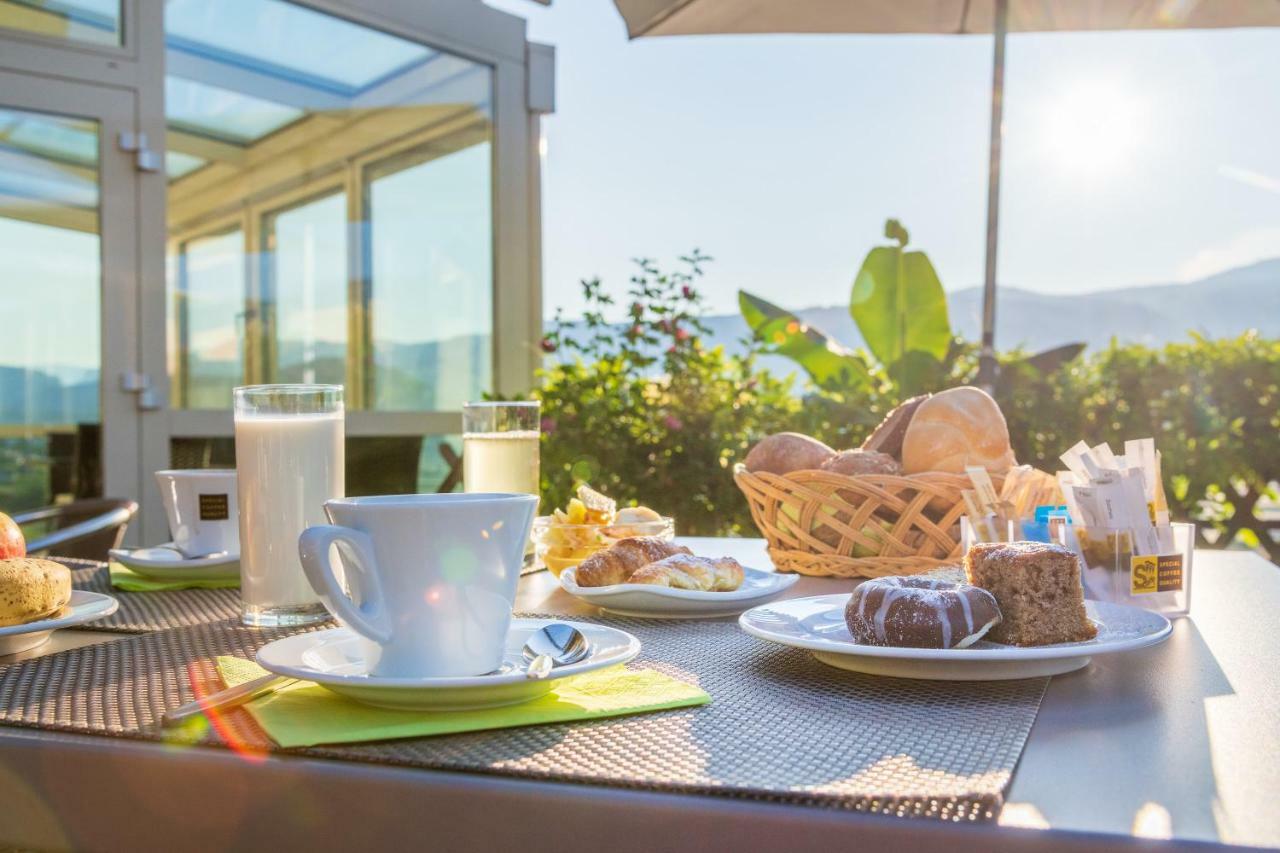 Garni Hotel Ritterhof Termeno Exterior photo
